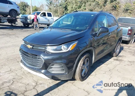 2019 Chevrolet Trax Lt from USA, damaged, VIN KL7CJPSBXKB939212